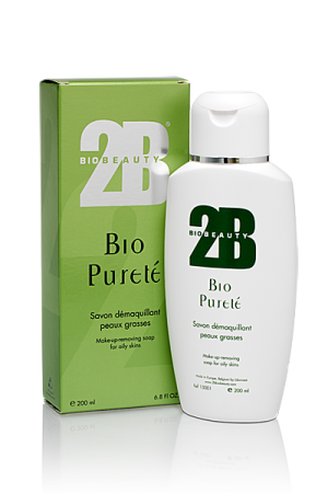 2B Bio Beauty Purete Измиваща гел-пяна за мазна кожа 200 мл.