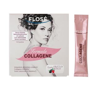 Flosè Collagene - Колаген за пиене 10 бр. х 10 мл.
