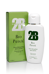 2B Bio Beauty Purete Измиваща гел-пяна за мазна кожа 200 мл.