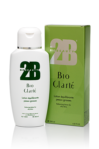 2B Bio Beauty Clarte балансиращ лосион за мазна кожа 200 мл.