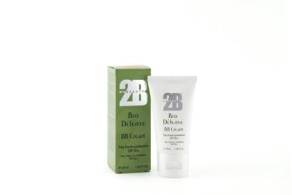 2B Bio Beauty Defense SPF 50+ BB Cream Dark  ББ крем дарк 40 мл.