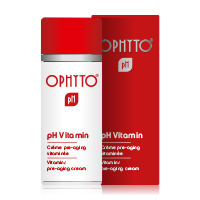 pH Vitamin- Дневен крем против стареене, с витамини за смесени и мазни кожи 50мл.