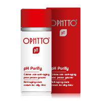 pH Purify Нощен крем против стареене за мазни кожи 50 мл.