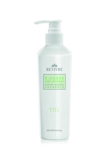 Revivre R- Shape Dren Up Cream Отслабващ крем с дрениращ ефект 250 мл.