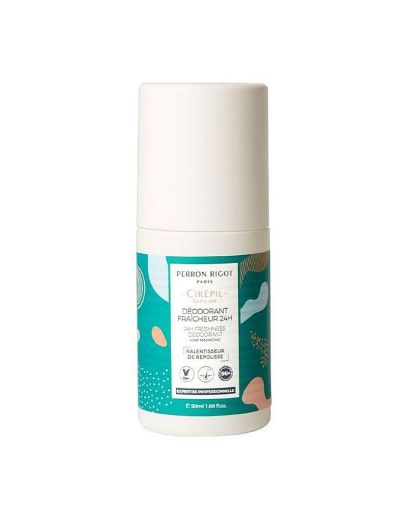 Cirepil 24H Freshness Deodorant Hair Minimizing - 24 фреш дезодорант минимизиращ растежа на косъма