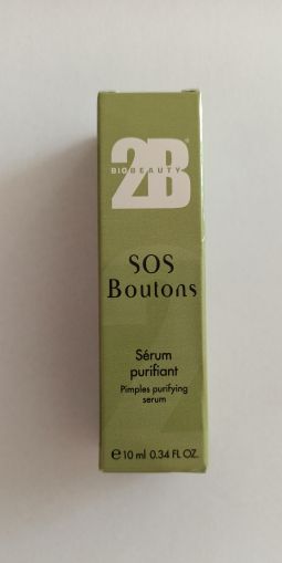 2B Bio SOS Boutons Коректор за пъпки 10мл.