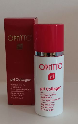 pH Collagen- Регенерираща крем-маска с колаген 50 мл.