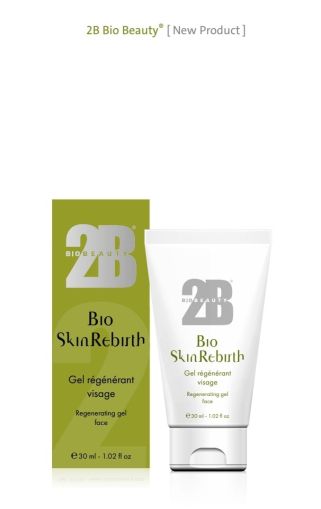 2B Bio SkinRebirth Регенериращ гел за лице 30 мл.