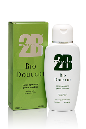 2B Bio Beauty Douceur Успокояващ лосион за чувствителна кожа 200 мл.