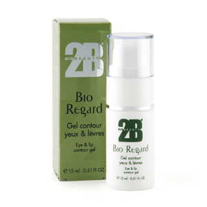 2B Bio Beauty Regard гел-крем за очи и устни 15 мл.