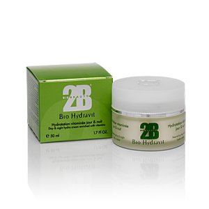 2B Bio Beauty Hydravit Хидратиращ крем с витамини ден и нощ 50 мл.