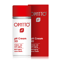 pH Cream 20 Нощен крем за суха кожа
