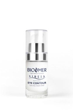 Bio Mer Подхранващ, стягащ  крем за очи "Sireia" 20 ml.