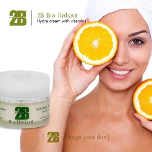 2B Bio Beauty Hydravit Хидратиращ крем с витамини ден и нощ 50 мл.