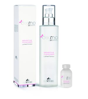 Revivre Dermosensitive Sensitive Cleanser Мляко- тоник 2 в 1 за чувствителна кожа 200 мл.