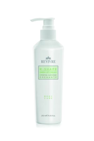Revivre R- Shape Dren Up Cream Отслабващ крем с дрениращ ефект 250 мл.