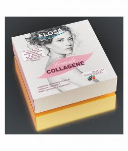 Flosè Collagene - Колаген за пиене 10 бр. х 10 мл.