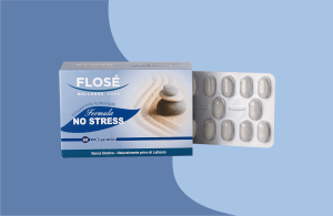 Flosè Formula No Stress - хранителна добавка против стрес