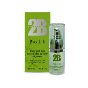 2B Bio Beauty Lift Антиейдж еликсир със стволови клетки 30 мл.