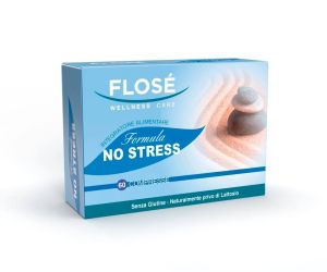 Flosè Formula No Stress - хранителна добавка против стрес
