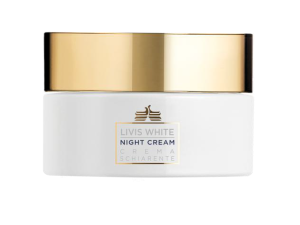 Revivre Livis White Night Cream- Нощен избелващ и подхранващ крем- 50 мл. 