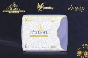 Aunity Anion Luxury Night x 8- Нощни дамски превръзки
