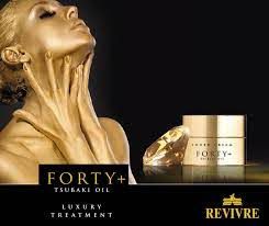 Revivre Forty+ Luxury Treatment- Подмладяващ крем + подмладяващ серум